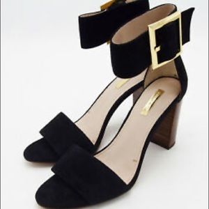 Louise et Cie Lo-Tova Heel